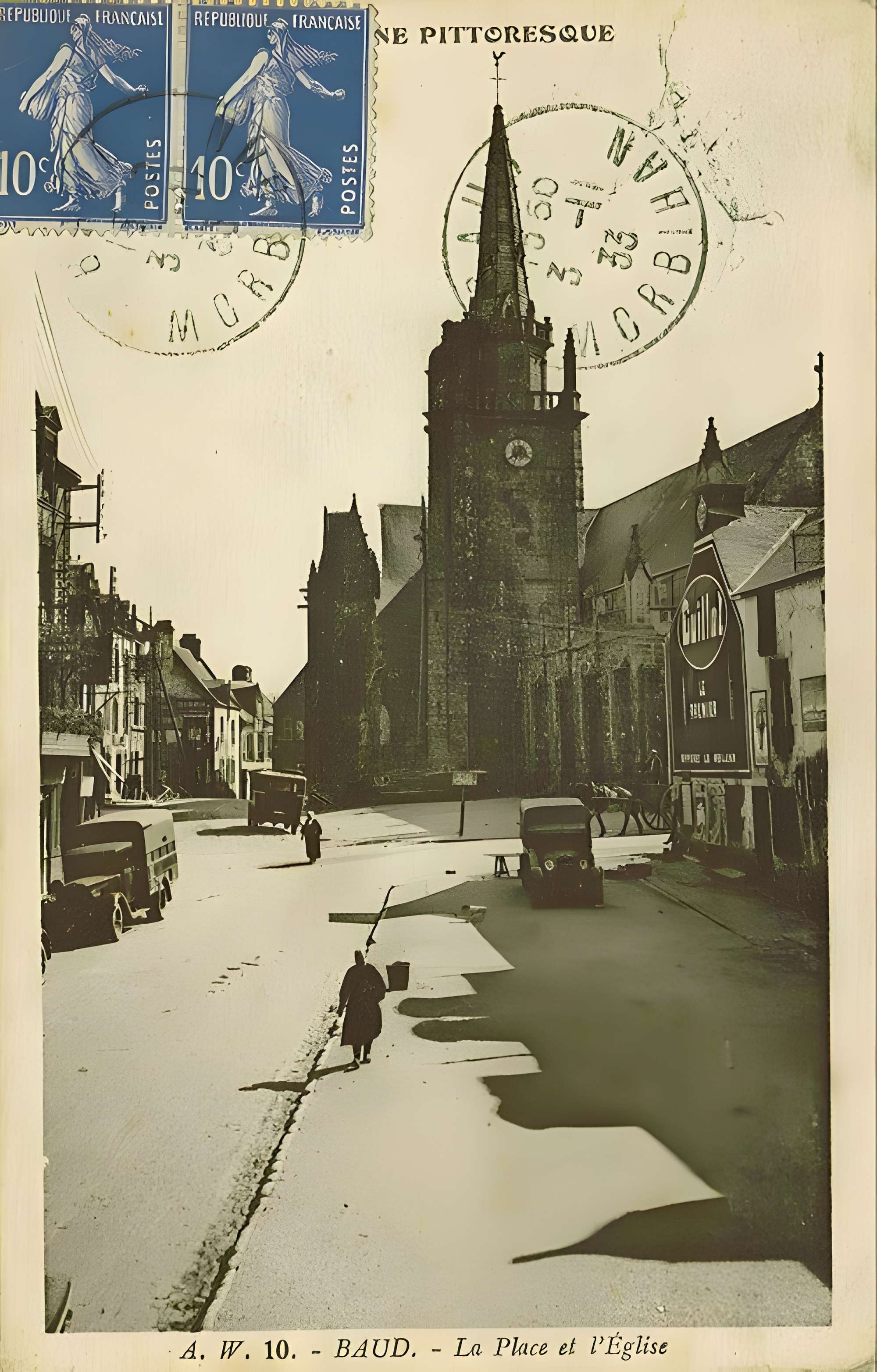Chapelle de la Clarté de Baud