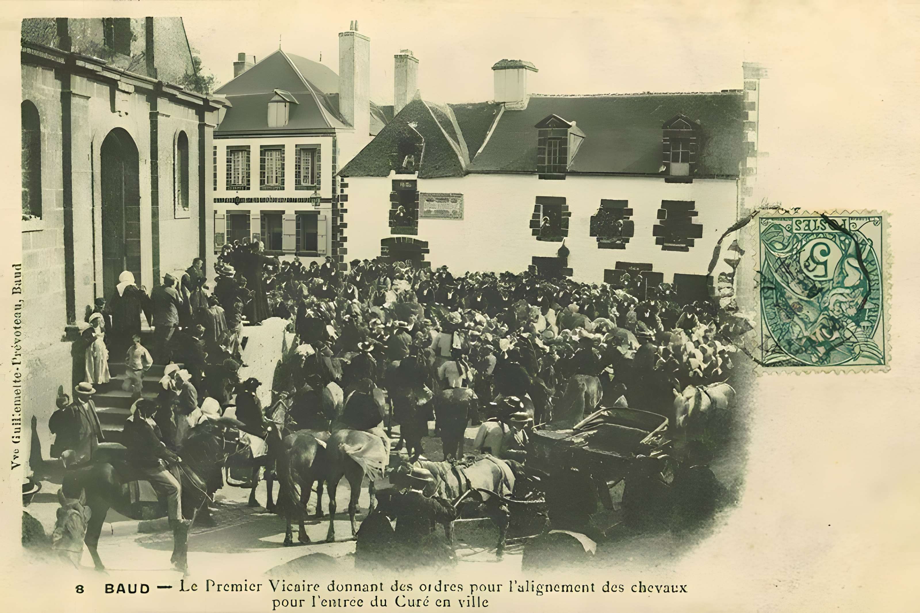 Chapelle de la Clarté de Baud