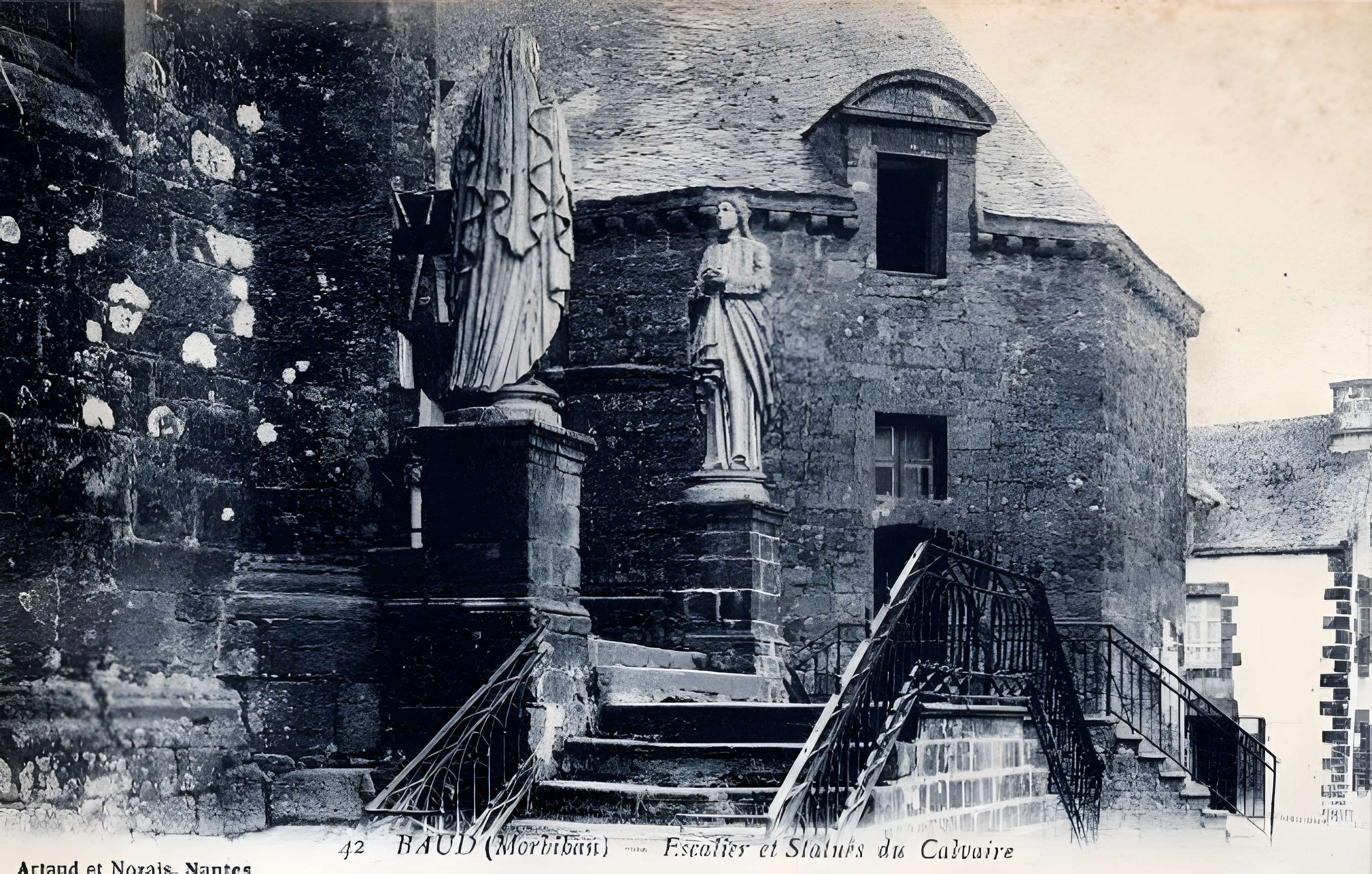 Chapelle de la Clarté de Baud