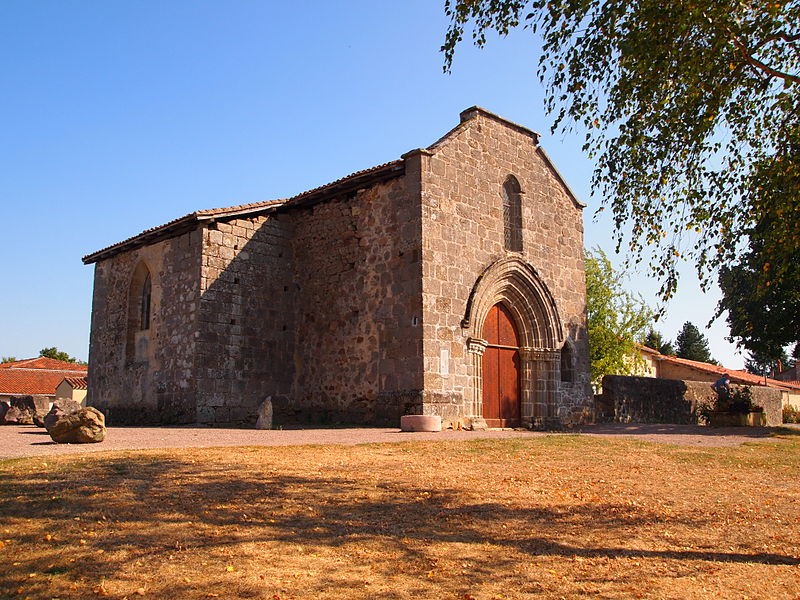 Photo de Chapelle de la Commanderie à Confolens