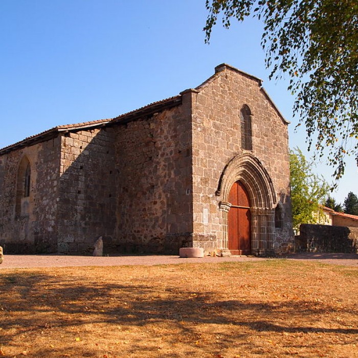 Photo de Chapelle de la Commanderie à Confolens