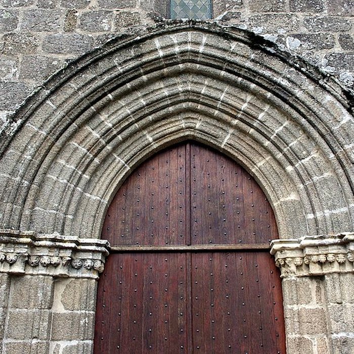 Photo de Chapelle de la Commanderie à Confolens