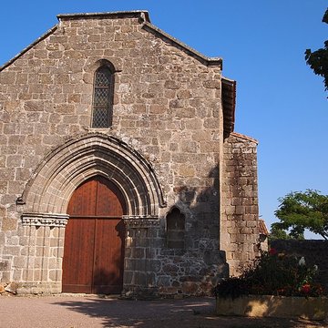 Chapelle de la Commanderie à Confolens