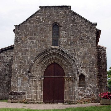 Chapelle de la Commanderie à Confolens