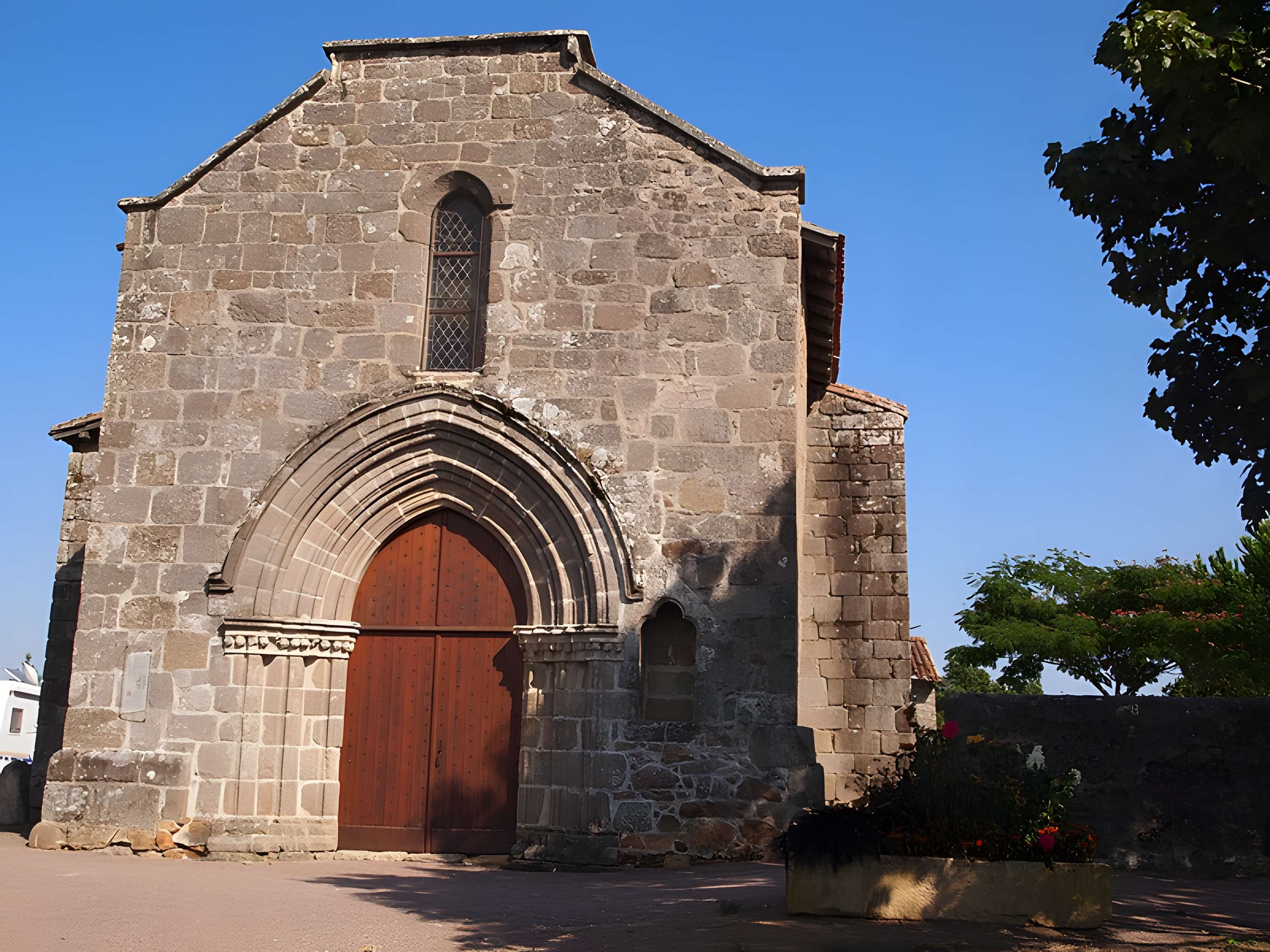 Chapelle de la Commanderie à Confolens