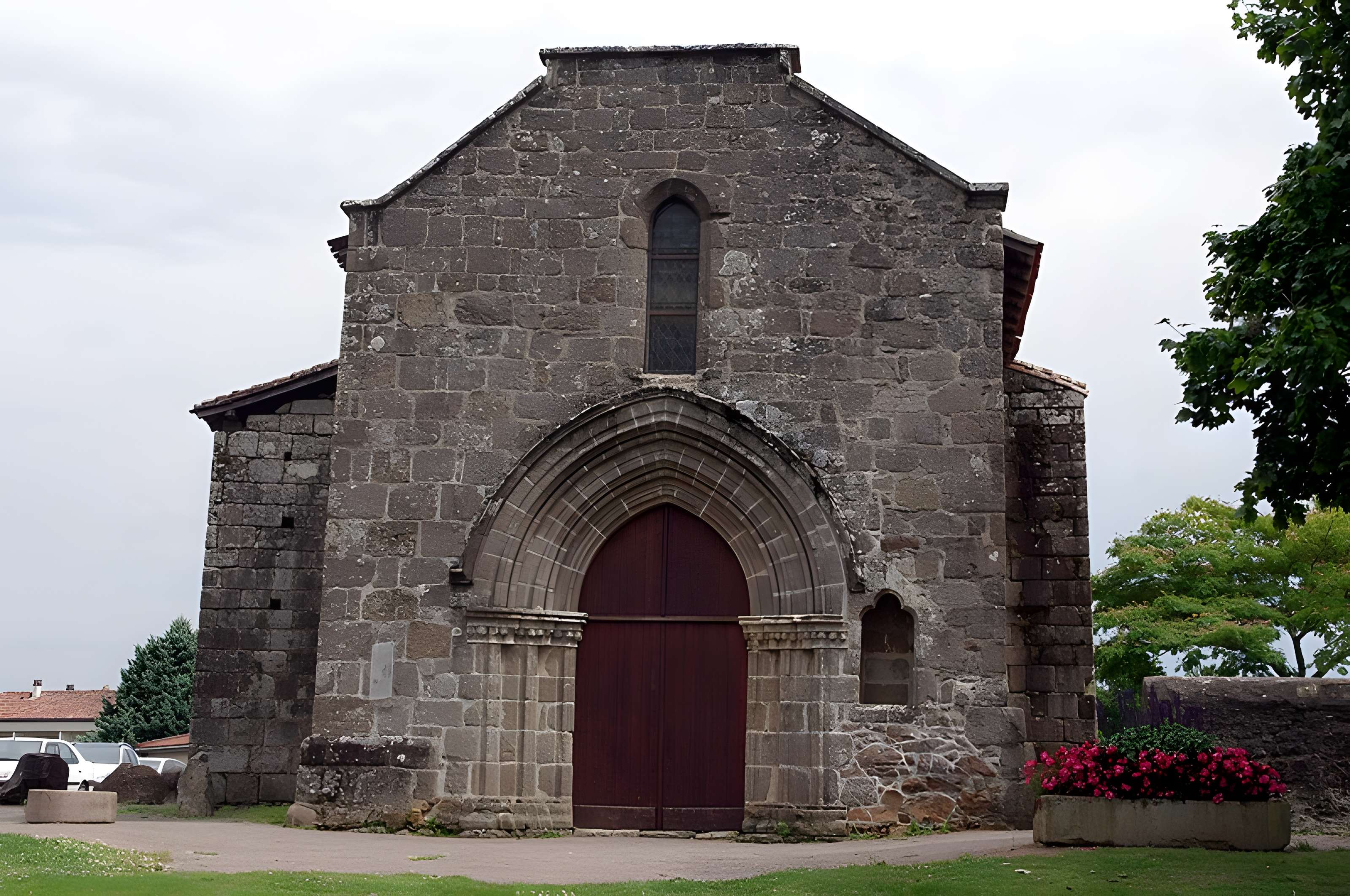 Chapelle de la Commanderie à Confolens