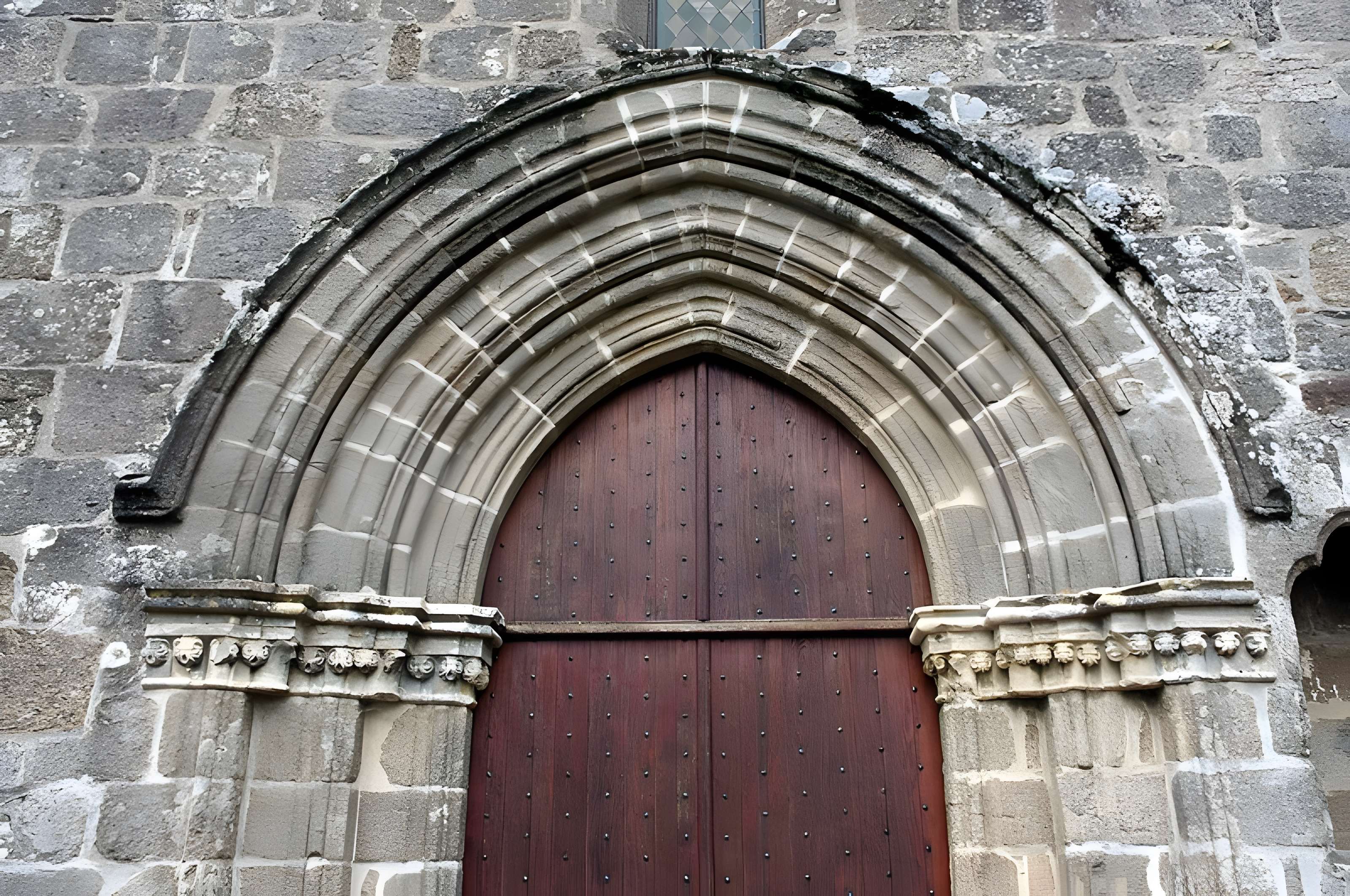 Chapelle de la Commanderie à Confolens