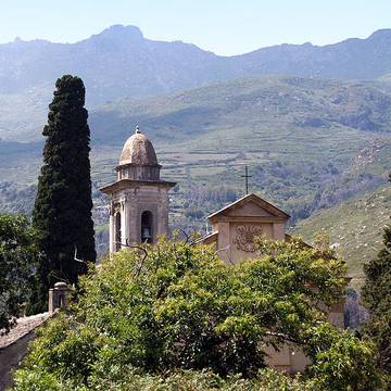 Chapelle de la confrérie à Brando