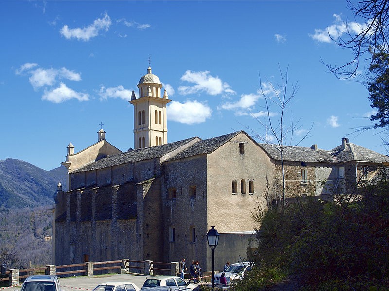 Photo de Chapelle de la confrérie Santa Devota à Piedicroce