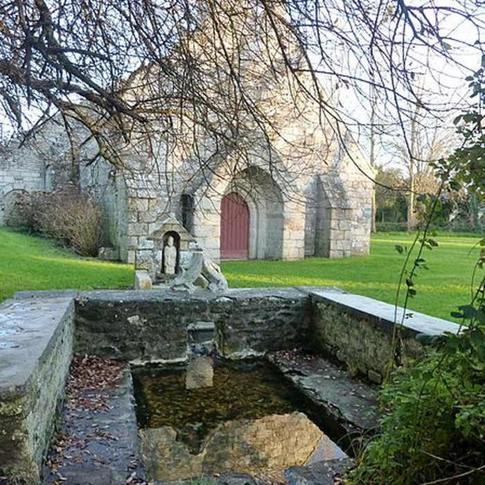 Photo de Chapelle de la Madeleine de Penmarch