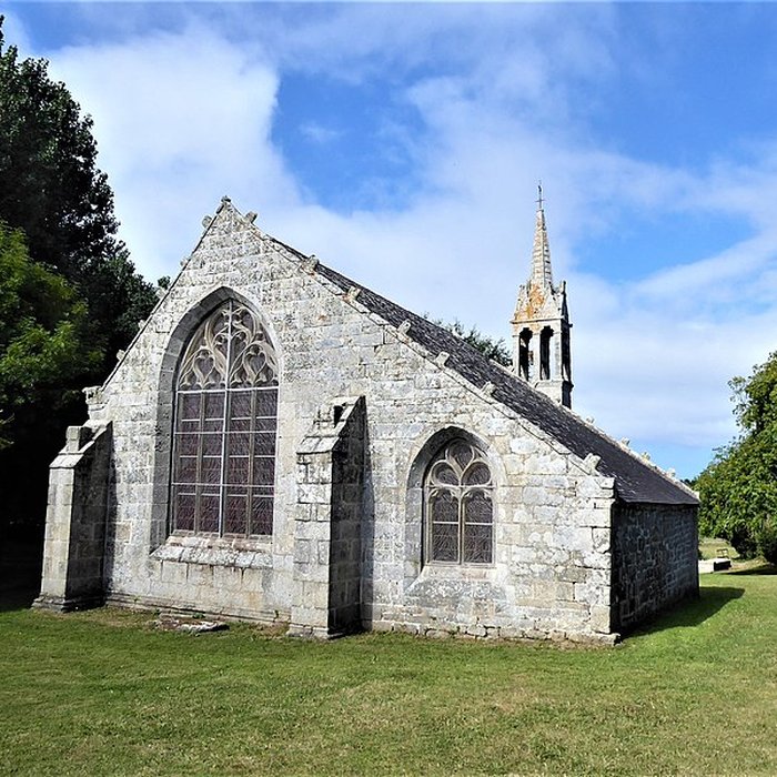 Photo de Chapelle de la Madeleine de Penmarch