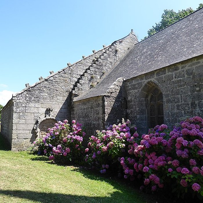 Photo de Chapelle de la Madeleine de Penmarch