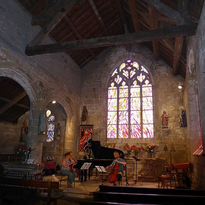 Photo de Chapelle de la Madeleine de Penmarch