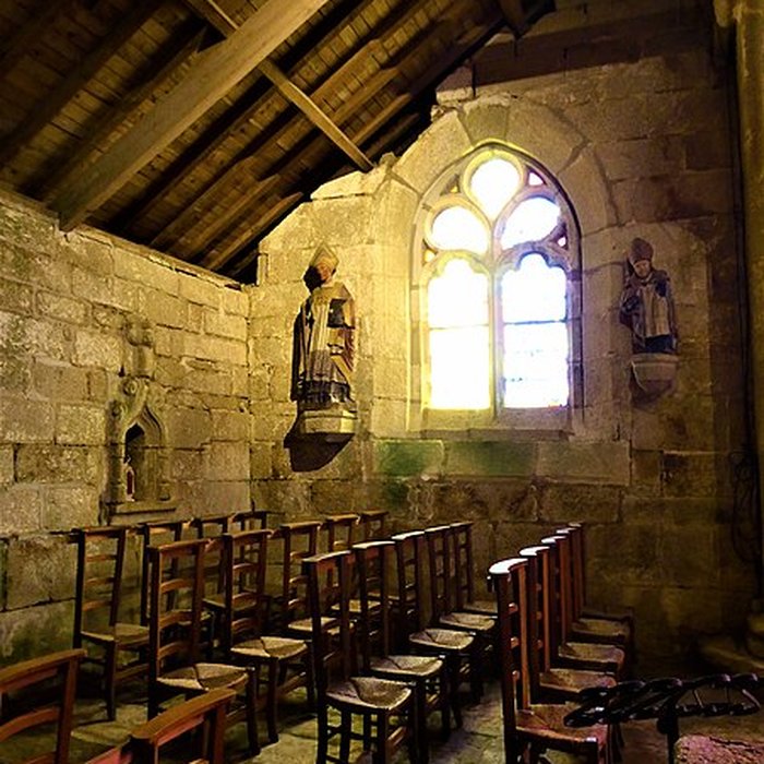 Photo de Chapelle de la Madeleine de Penmarch