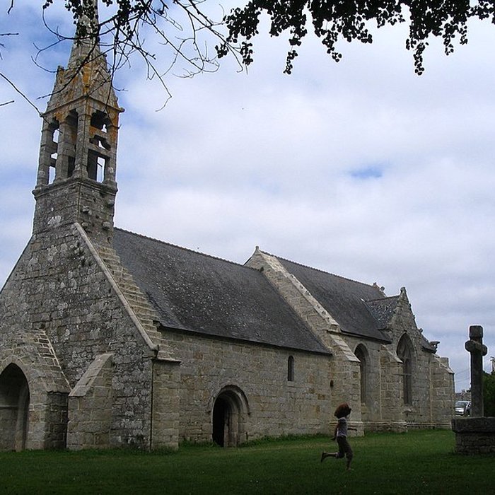 Photo de Chapelle de la Madeleine de Penmarch
