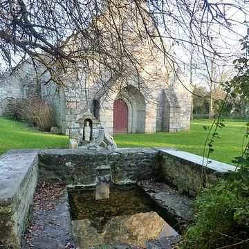 Chapelle de la Madeleine de Penmarch