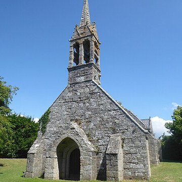 Chapelle de la Madeleine de Penmarch