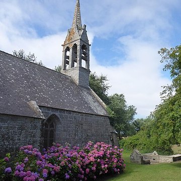 Chapelle de la Madeleine de Penmarch