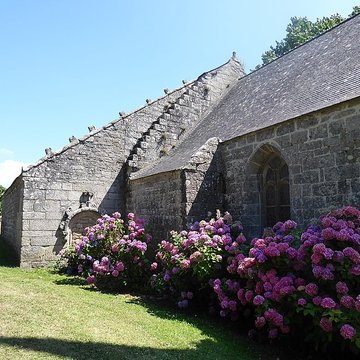 Chapelle de la Madeleine de Penmarch