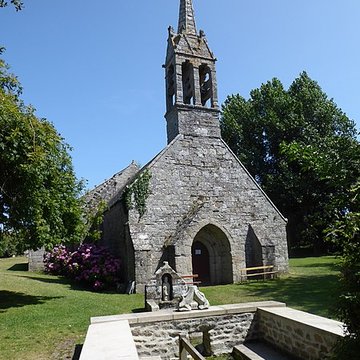 Chapelle de la Madeleine de Penmarch