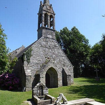 Chapelle de la Madeleine de Penmarch