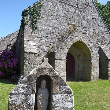 Chapelle de la Madeleine de Penmarch