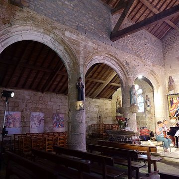 Chapelle de la Madeleine de Penmarch