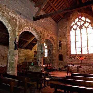 Chapelle de la Madeleine de Penmarch