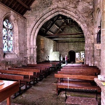 Chapelle de la Madeleine de Penmarch