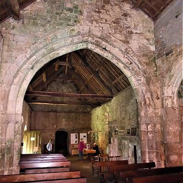 Chapelle de la Madeleine de Penmarch