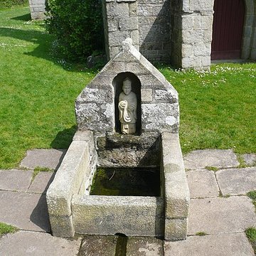 Chapelle de la Madeleine de Penmarch