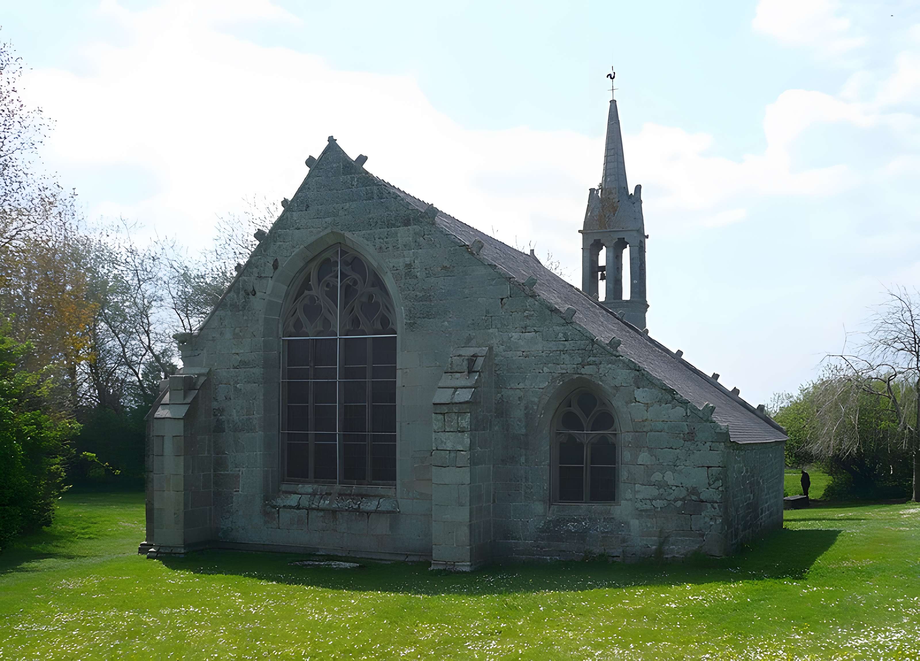Chapelle de la Madeleine de Penmarch