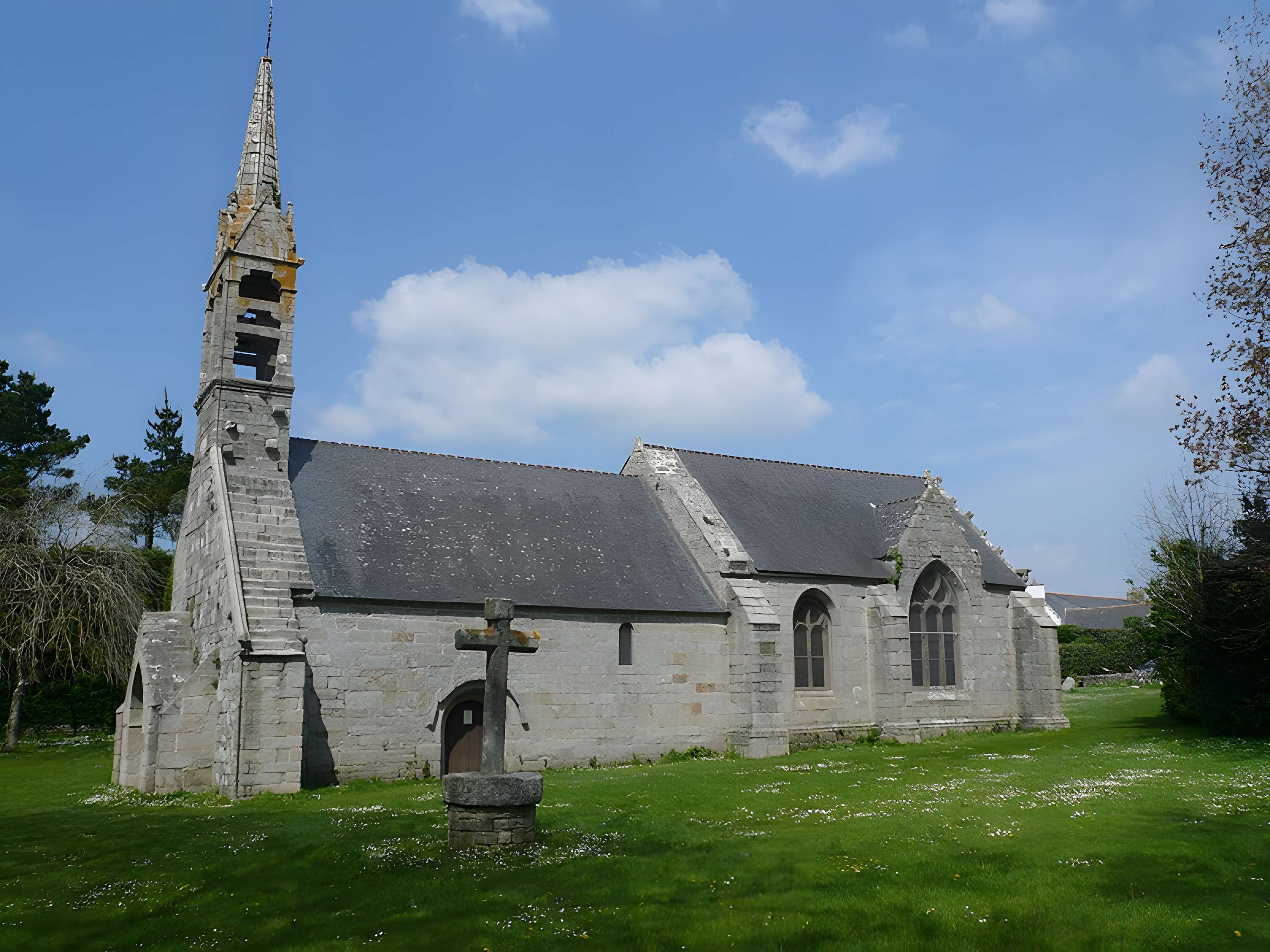 Chapelle de la Madeleine de Penmarch
