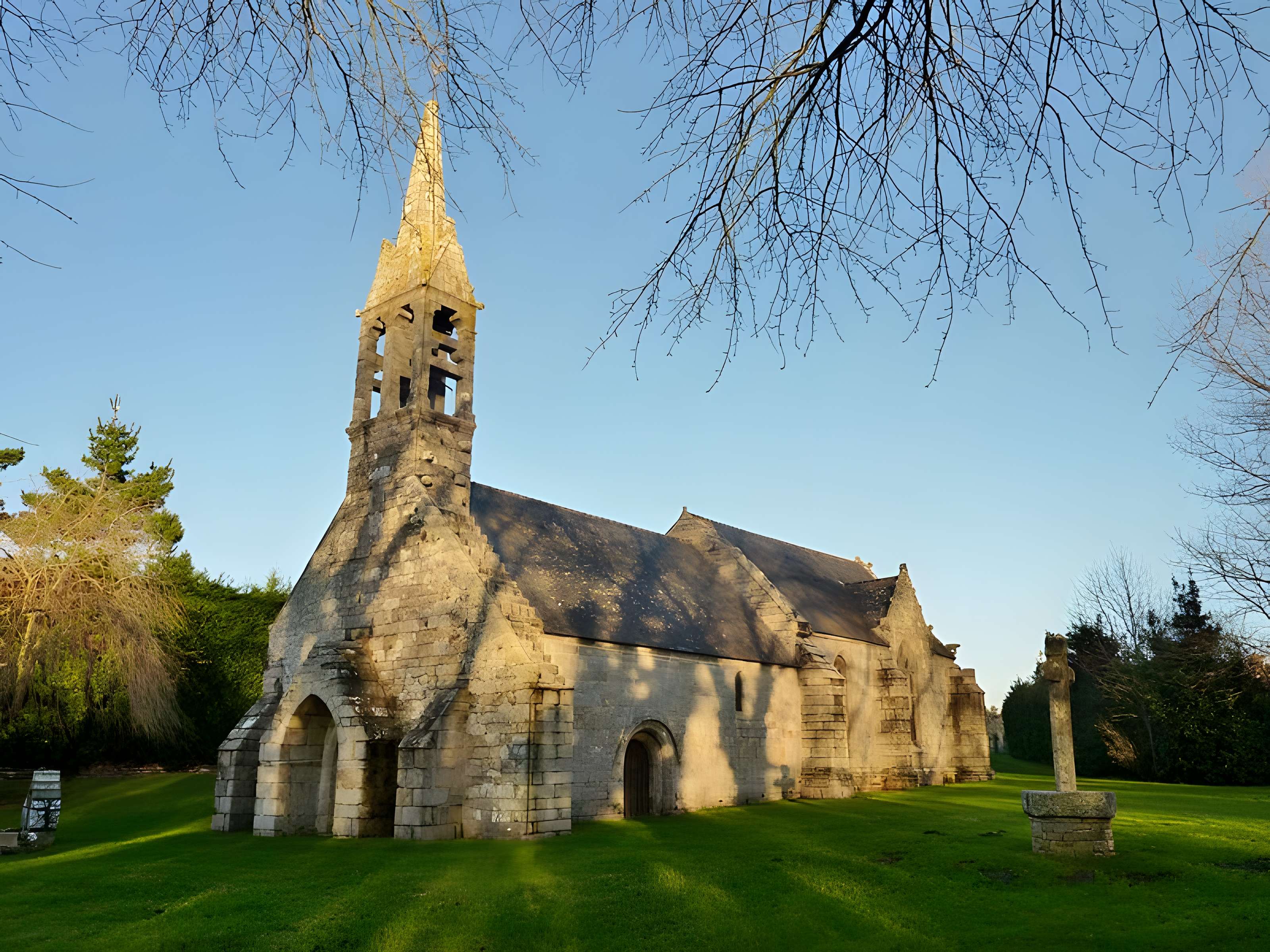 Chapelle de la Madeleine de Penmarch
