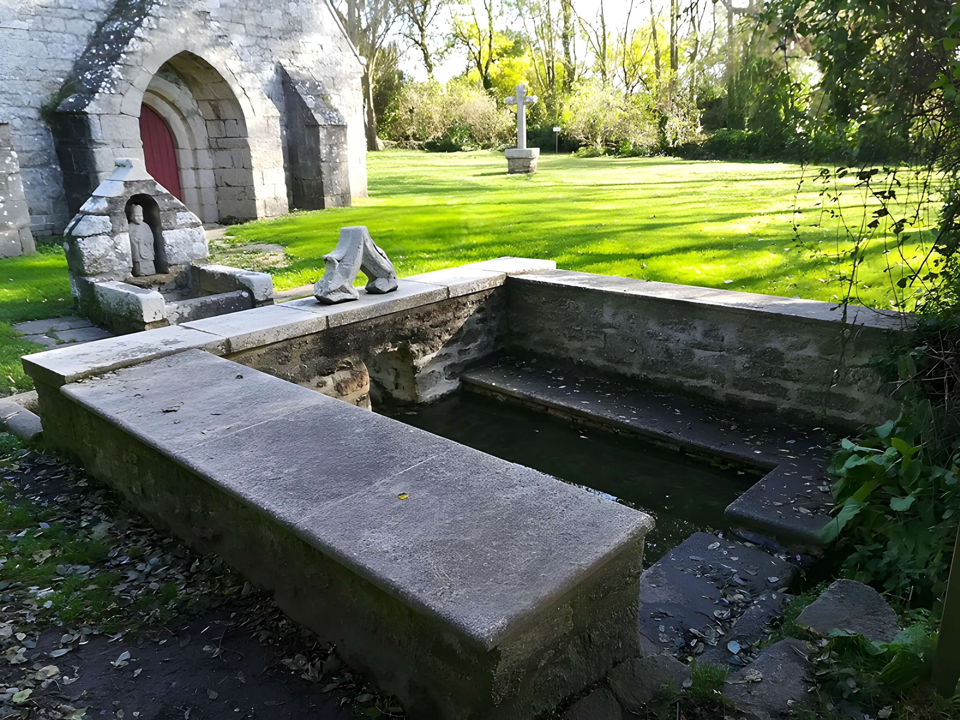 Chapelle de la Madeleine de Penmarch