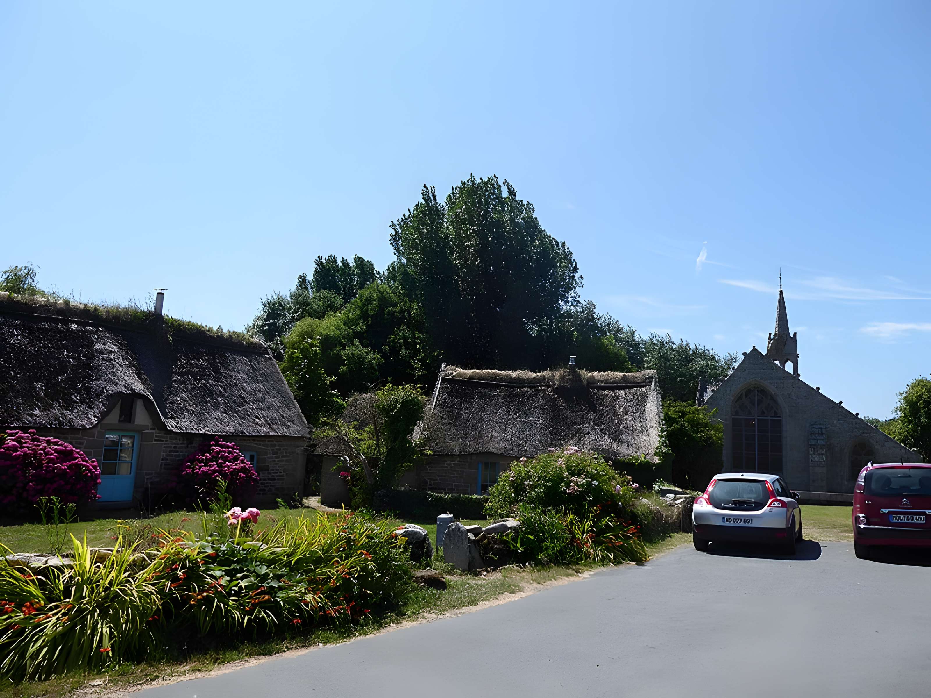 Chapelle de la Madeleine de Penmarch