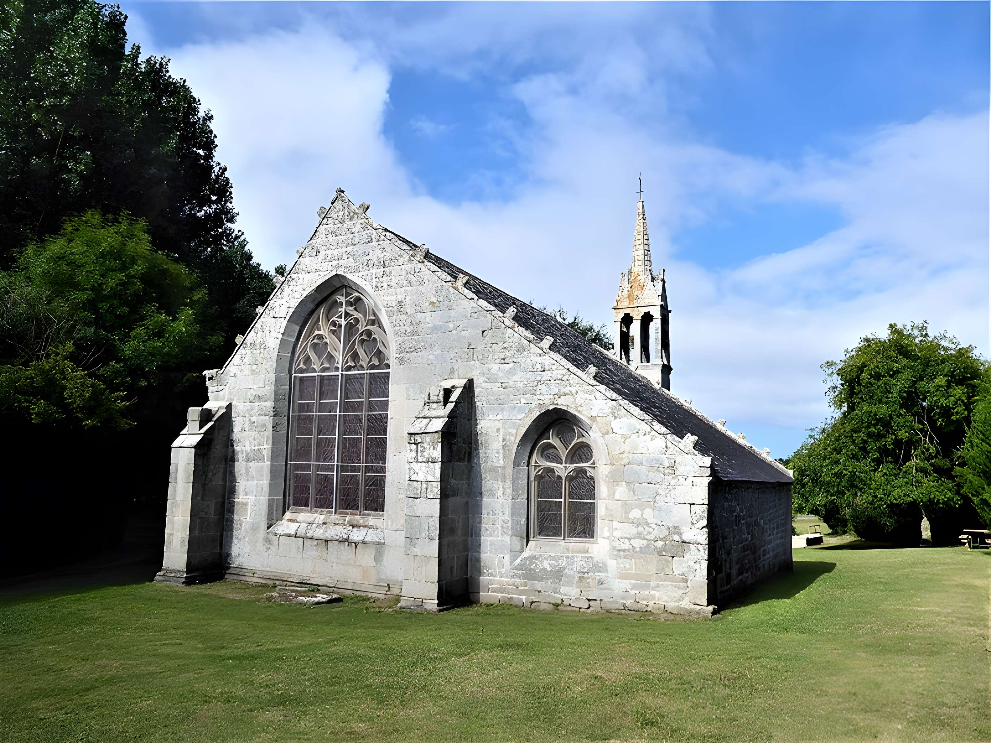 Chapelle de la Madeleine de Penmarch
