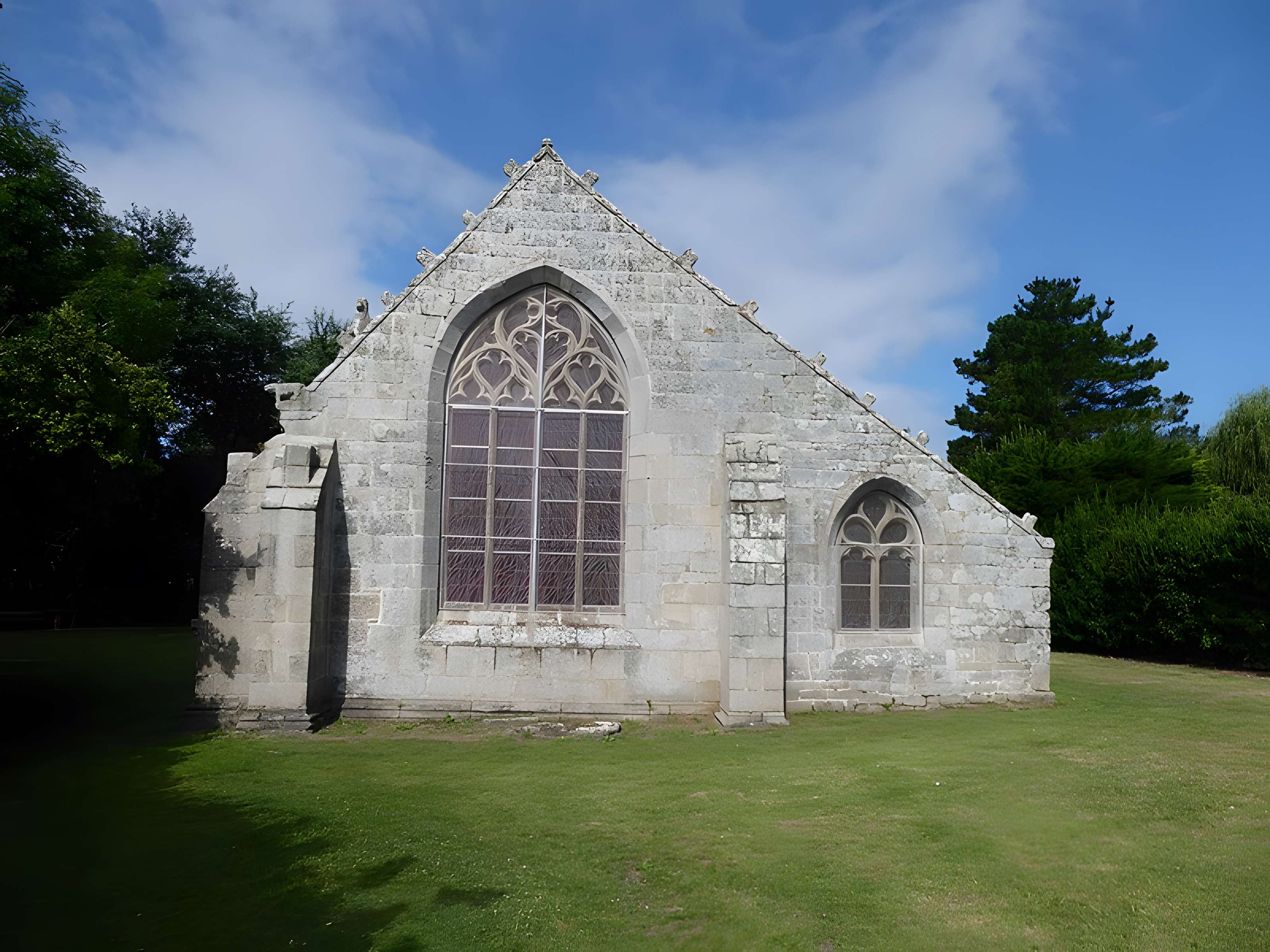 Chapelle de la Madeleine de Penmarch
