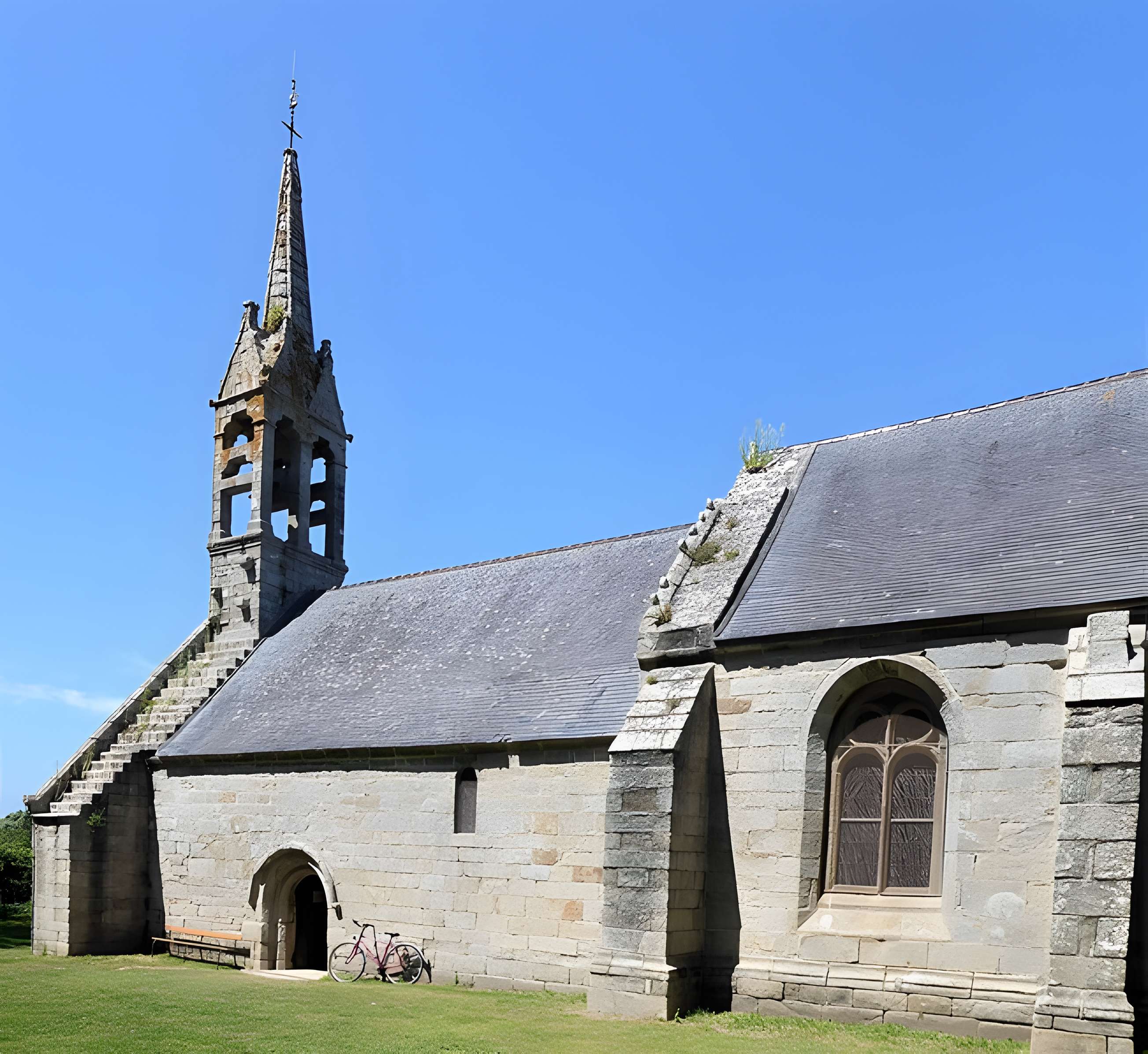 Chapelle de la Madeleine de Penmarch