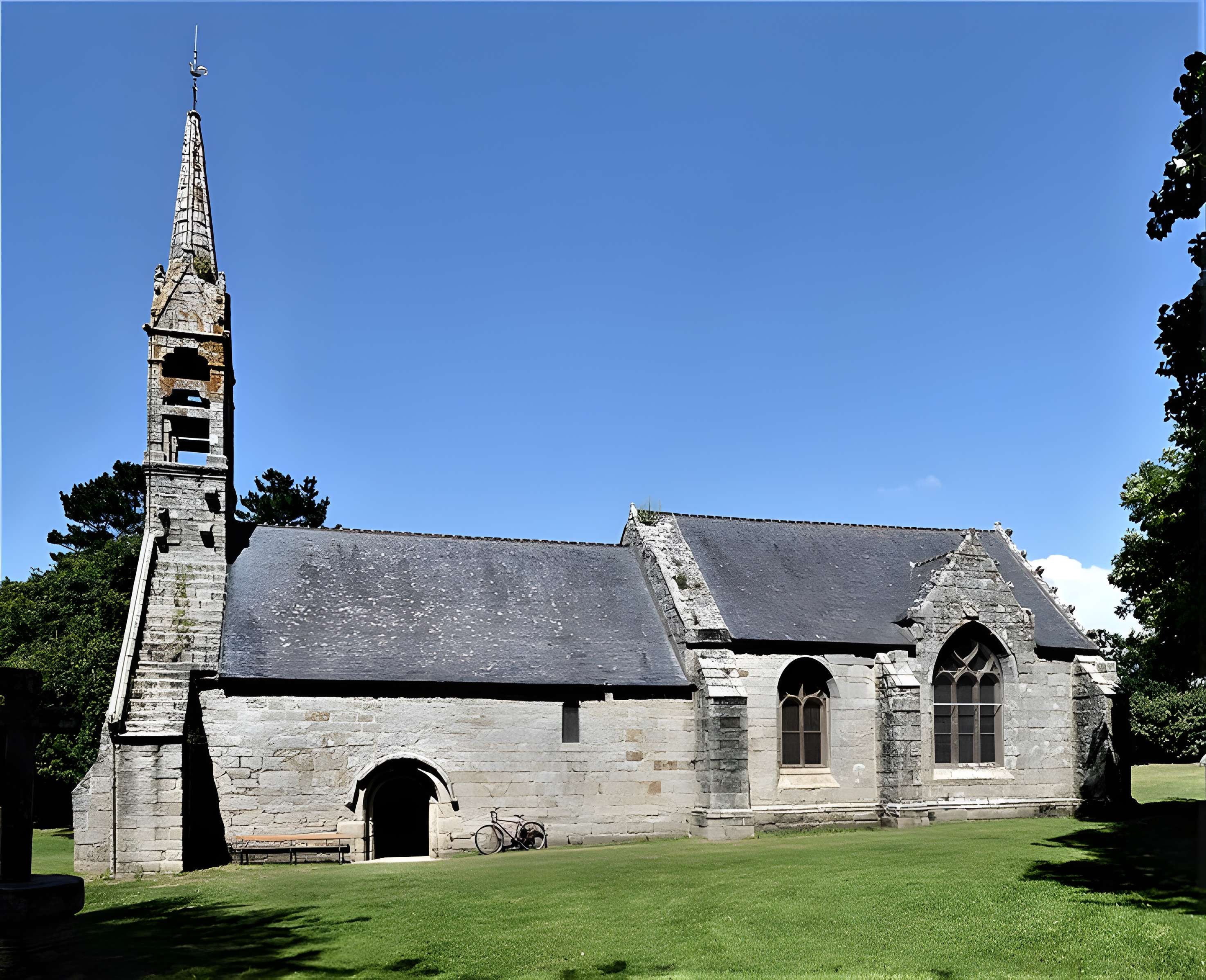 Chapelle de la Madeleine de Penmarch