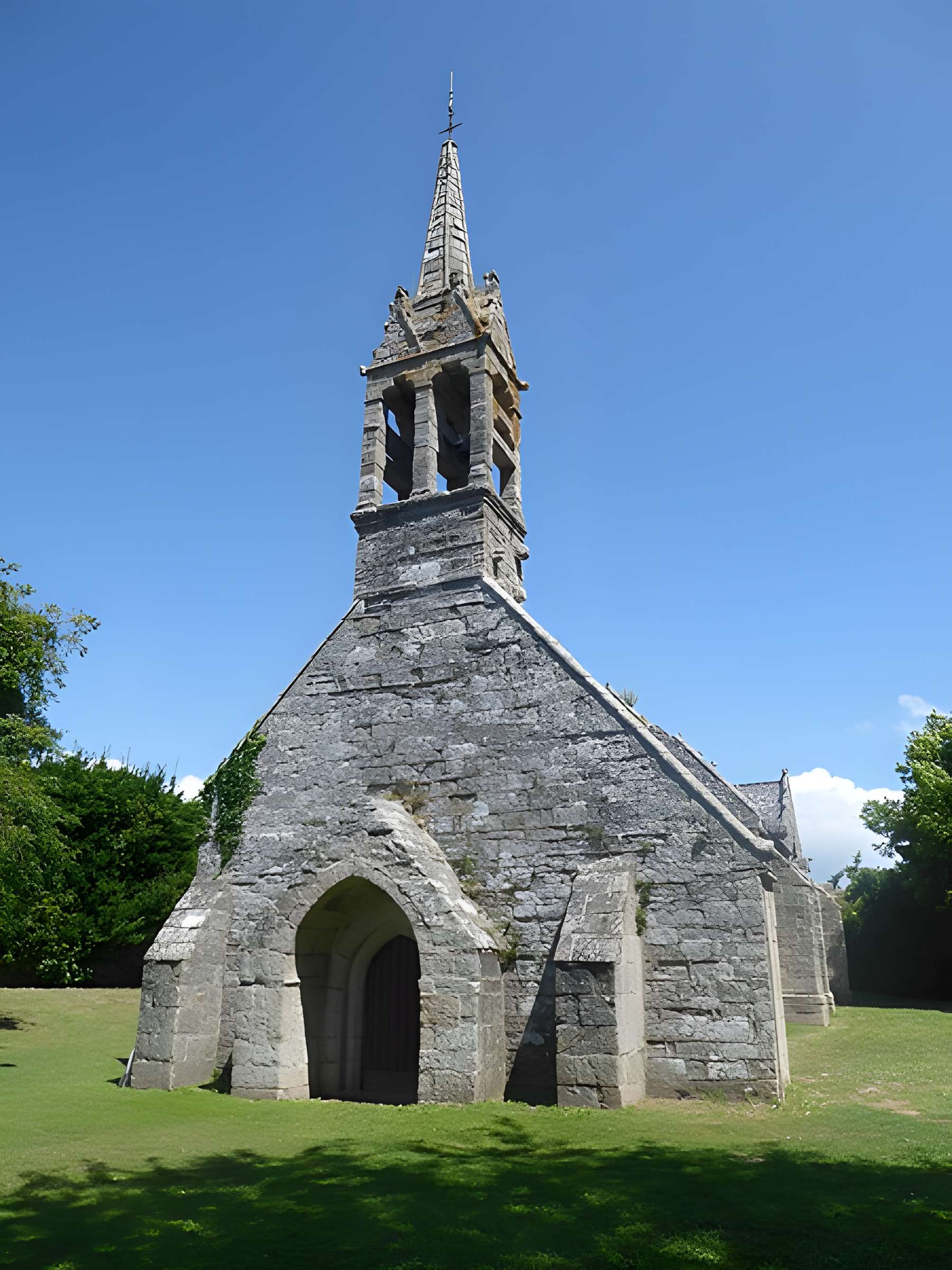 Chapelle de la Madeleine de Penmarch