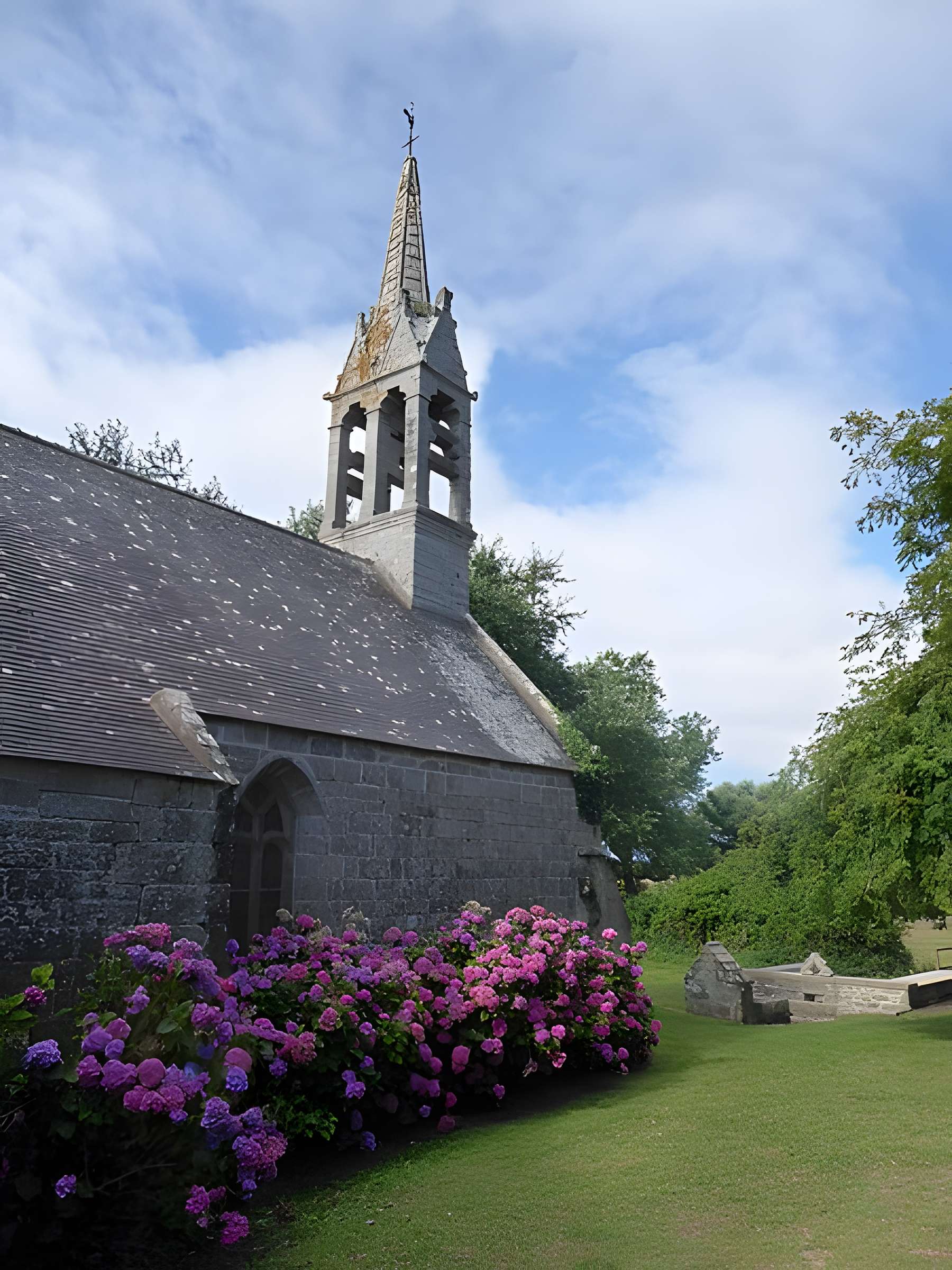 Chapelle de la Madeleine de Penmarch
