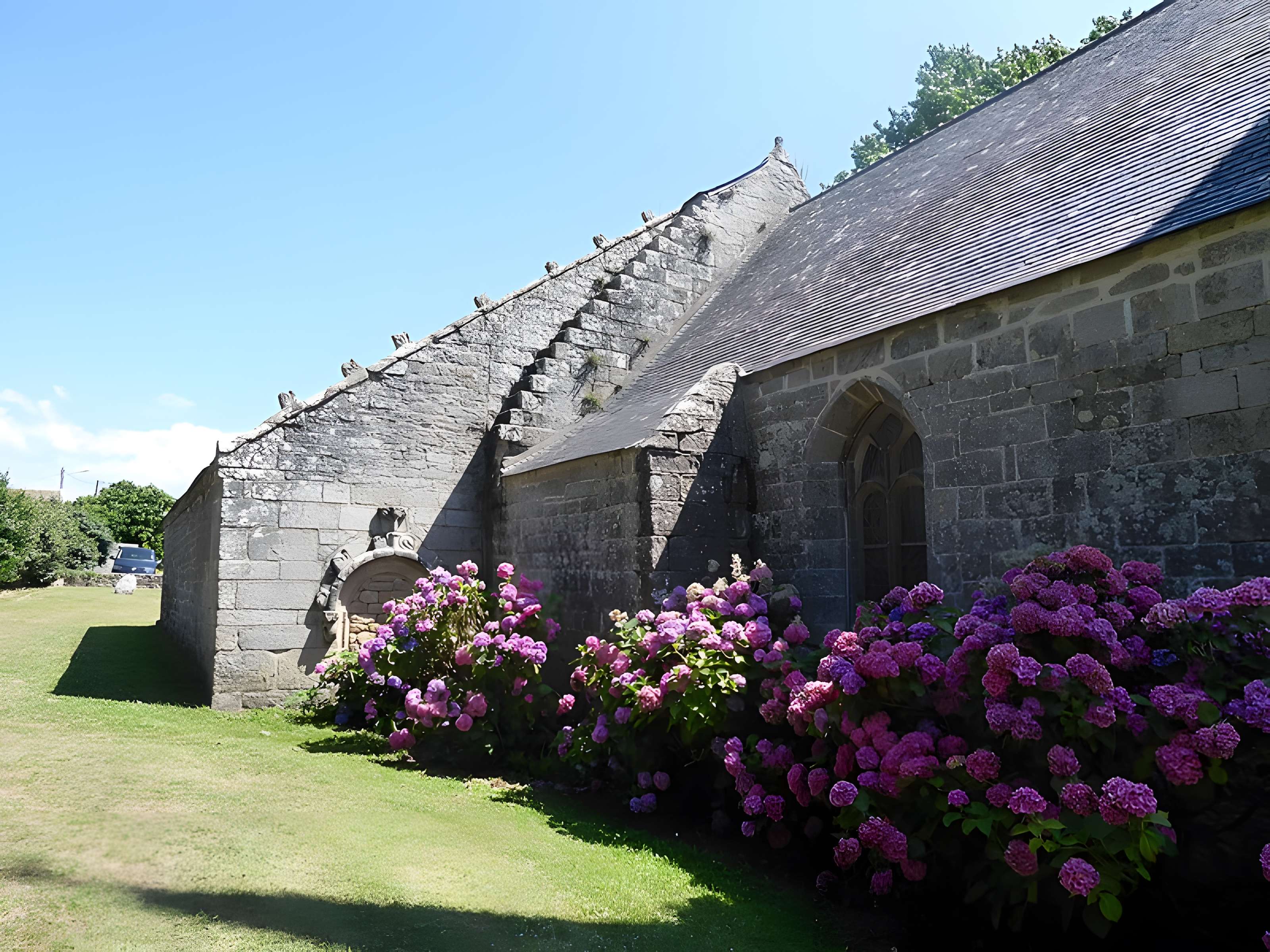 Chapelle de la Madeleine de Penmarch