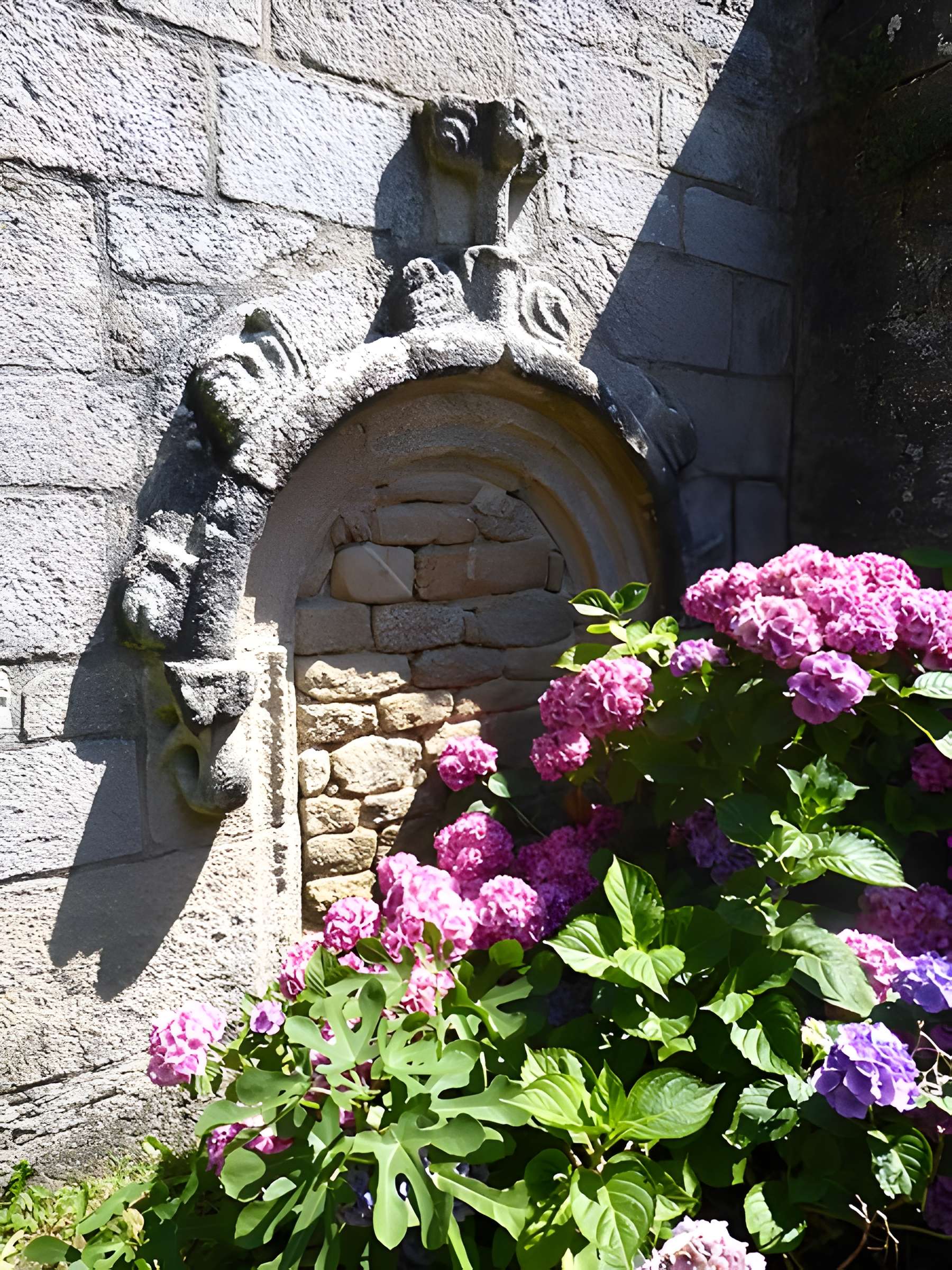 Chapelle de la Madeleine de Penmarch
