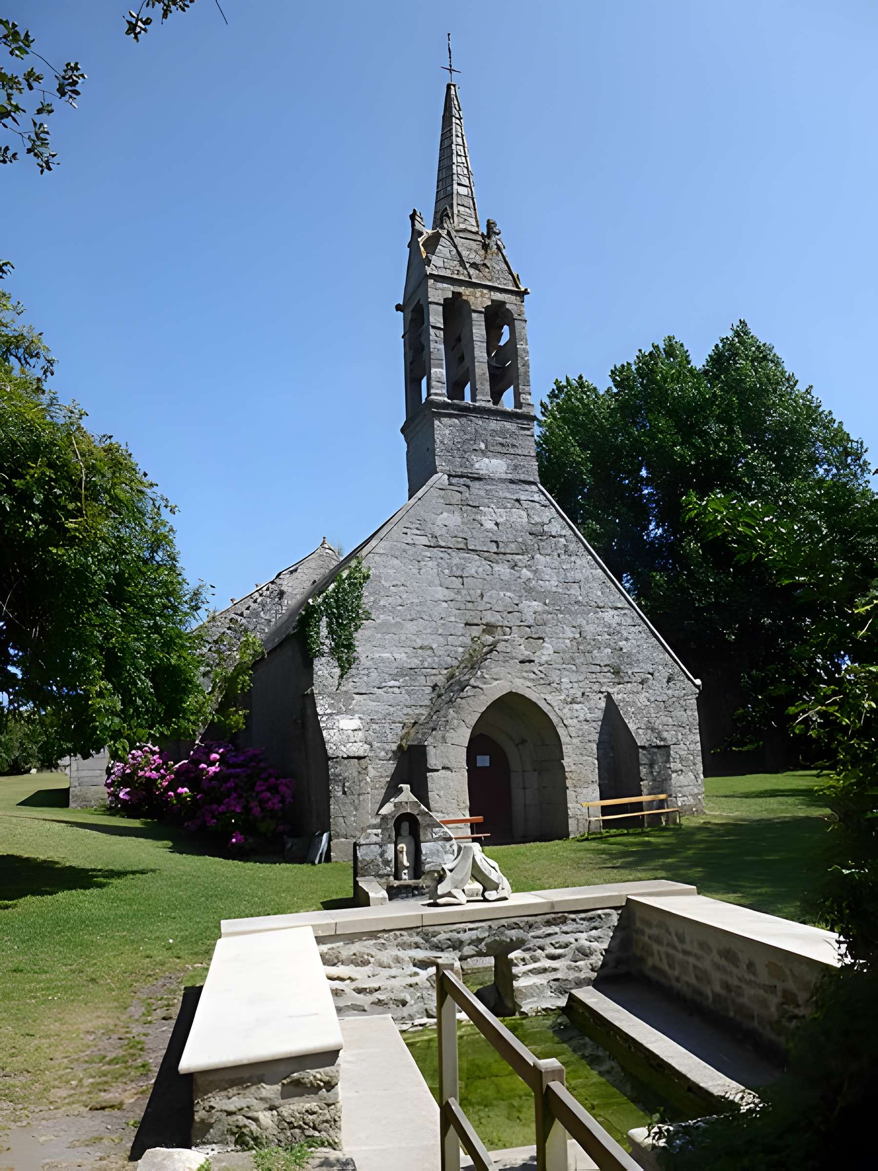 Chapelle de la Madeleine de Penmarch