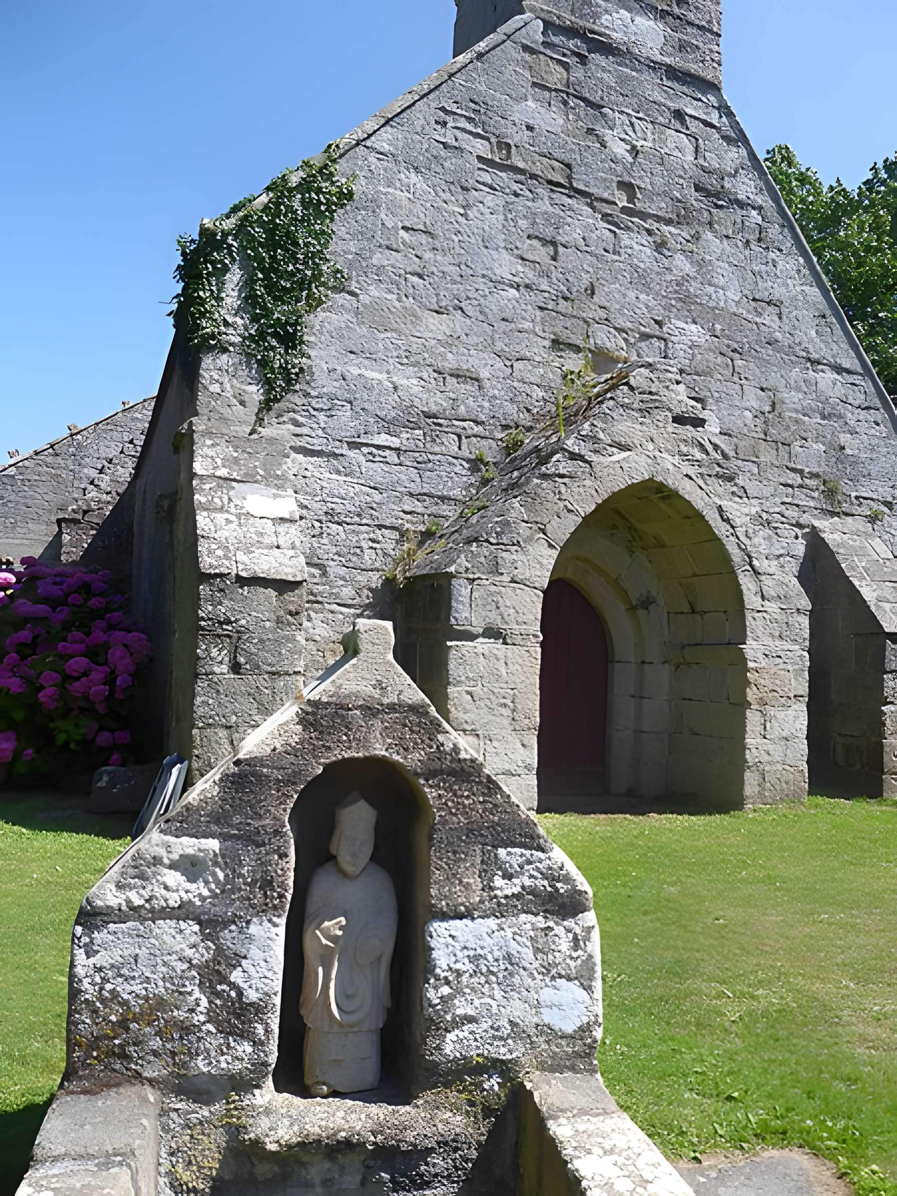 Chapelle de la Madeleine de Penmarch
