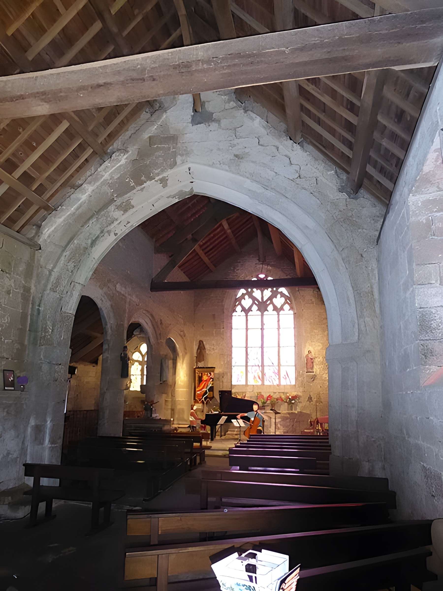 Chapelle de la Madeleine de Penmarch