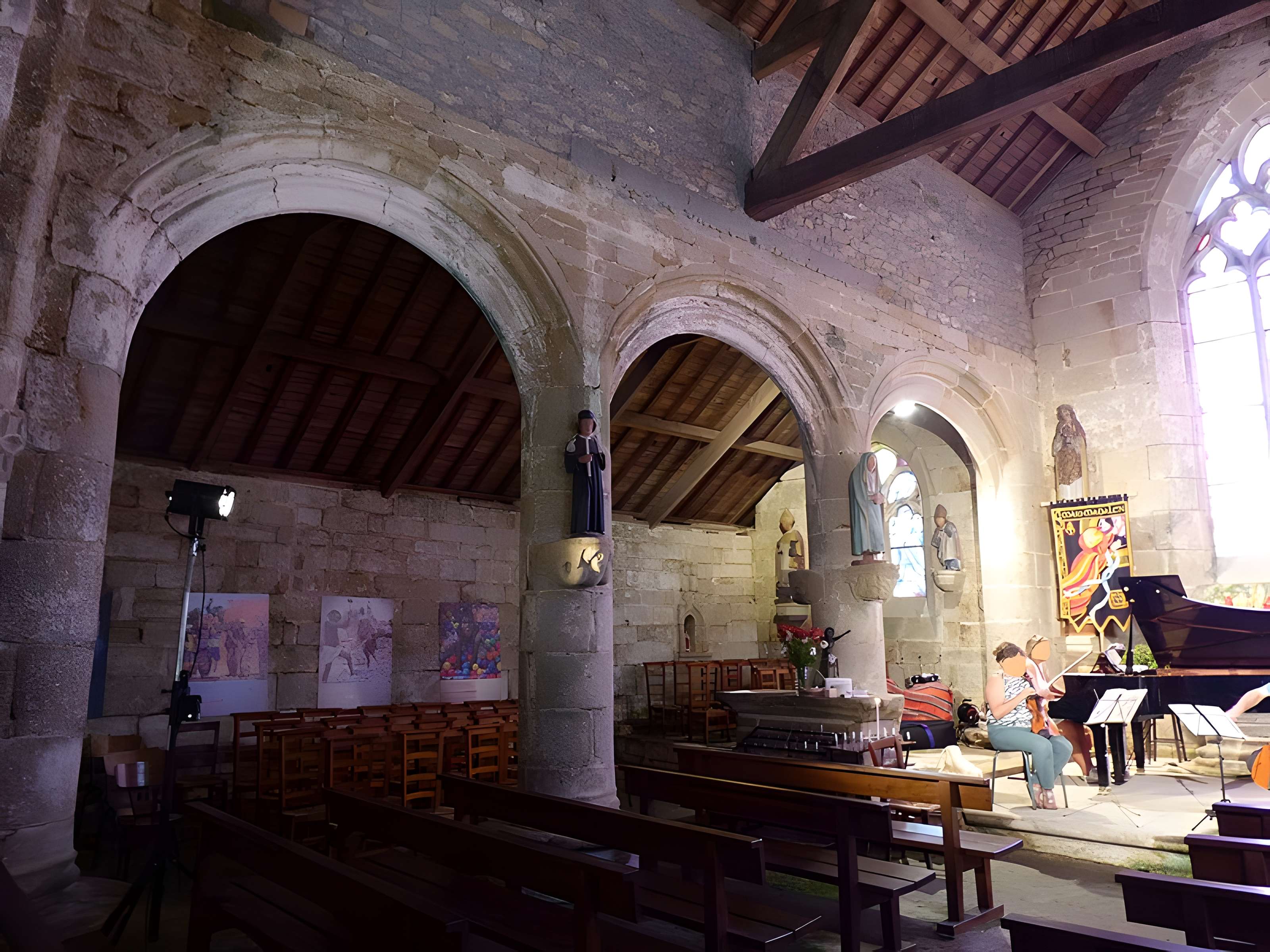 Chapelle de la Madeleine de Penmarch