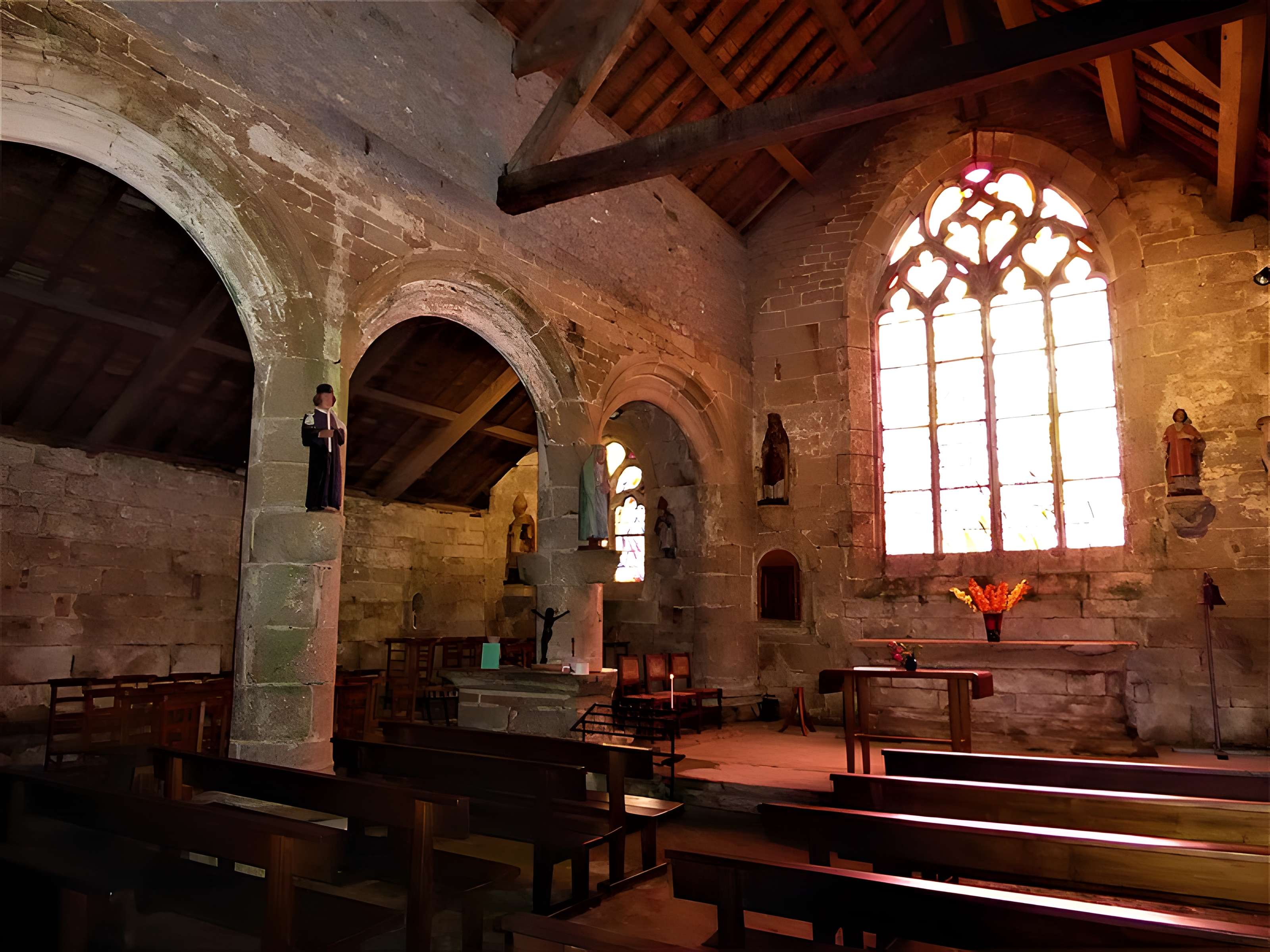 Chapelle de la Madeleine de Penmarch