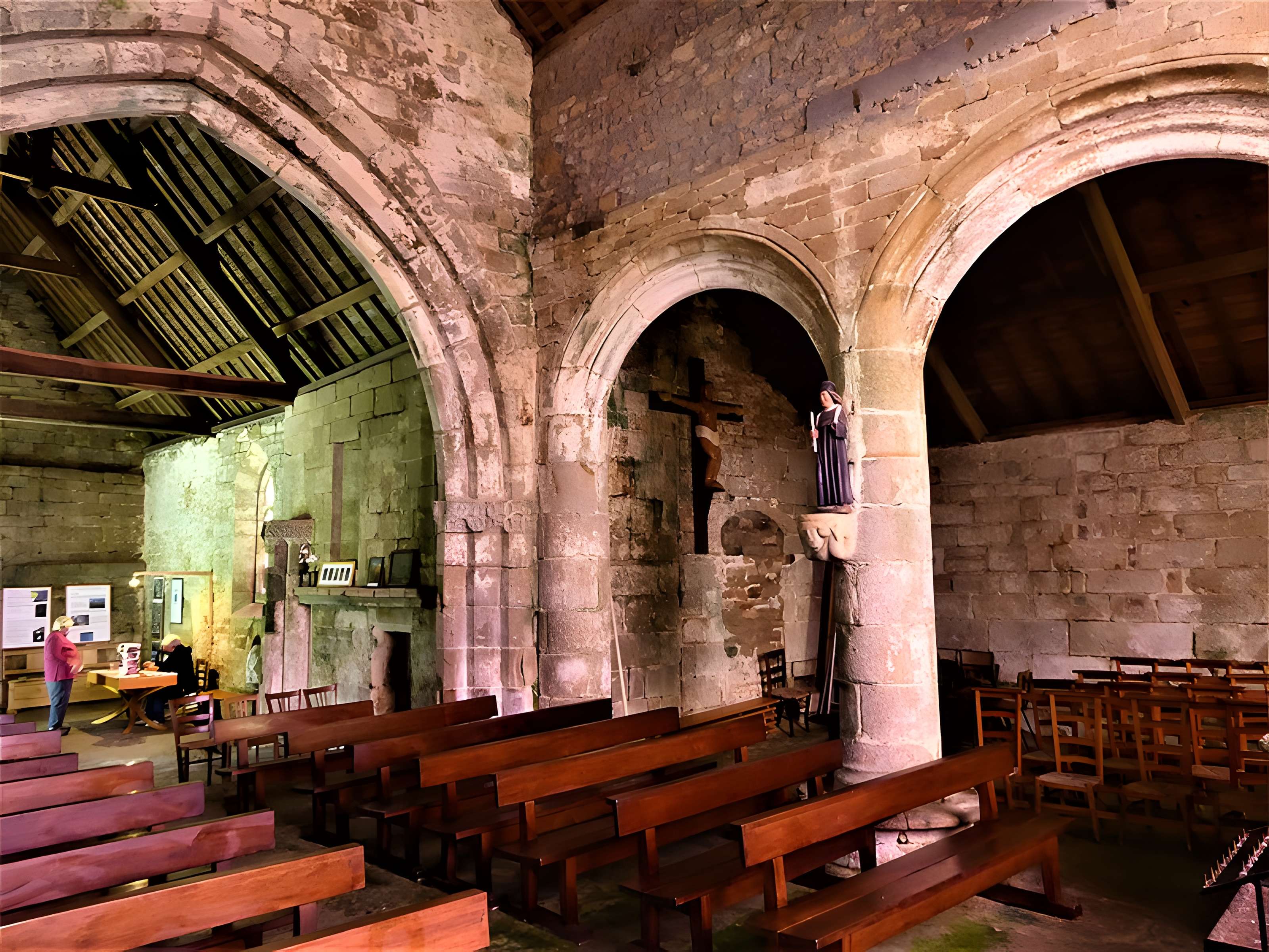 Chapelle de la Madeleine de Penmarch